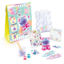 Squish Squish Squishy Kit DIY-pakkaus