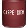 Design Letters Carpe diem -muki – kuva 1