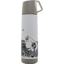 Muumi Graafinen Termospullo 500 ml Rätt Start