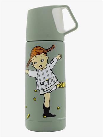 Pippi Sirkus Termospullo 350 ml Rätt Start