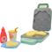 Junior Home - Waffle Maker Play Set L&S (505157) – kuva 5