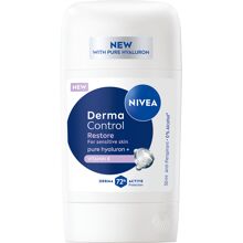 NIVEA Antiperspirant Deo Stick Derma Control Restore Sensitive 50
