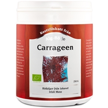 Alg-Börje Carrageen 250 gr – kuva 1/1
