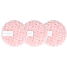Brushworks HD Reusable Makeup Remover Pads Set 1 set