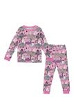 MUMIN MUMIN Skördefest Pyjamas - Pink - 122/128