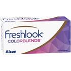 Alcon FreshLook ColorBlends, värilliset kuukausilinssit tehoilla 2 kpl