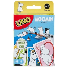 Uno Muumi -Korttipeli