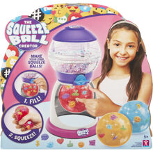 The Squeeze Ball Creator SQUEEZE BALL CREATOR
