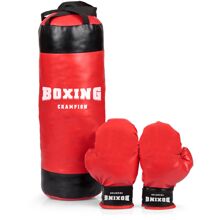 Boxing Chmapion Nyrkkeilysetti