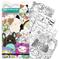 Squishmallows Color And Sketch Book – kuva 2
