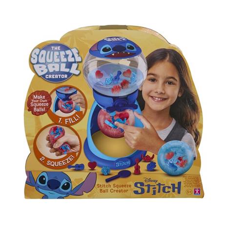Squeeze Ball - Creator Stitch (8261)