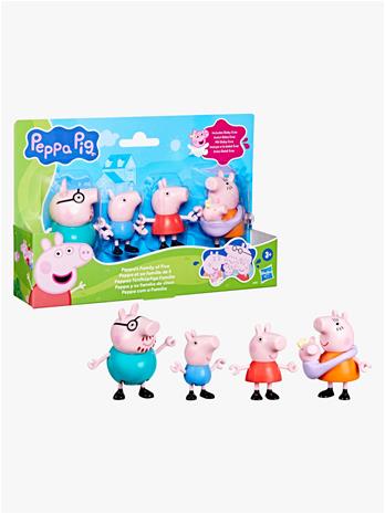 Peppa Pig Family 5 Pack