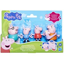 Peppa Pig Family 5 Pack
