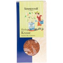 Sonnentor Krassefrön 120 gr – kuva 1/1