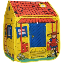 Peppi Pitkätossu, pop-up-leikkiteltta