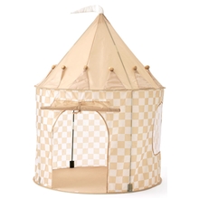 Star - Play Tent Check Yellow - (1000929)