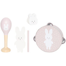 Jabadabado Musiikkisetti Bunny