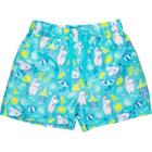 MUMIN Sommar Badshorts - Multi/patterned - 86/92