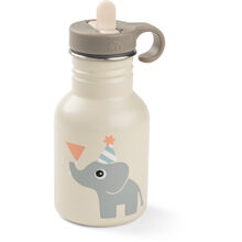 Done by Deer - Metal Bottle - Celebration Sand - 350 ml