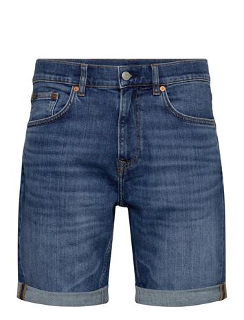 GANT Reg Gant Jeans Shorts - Blue - 40