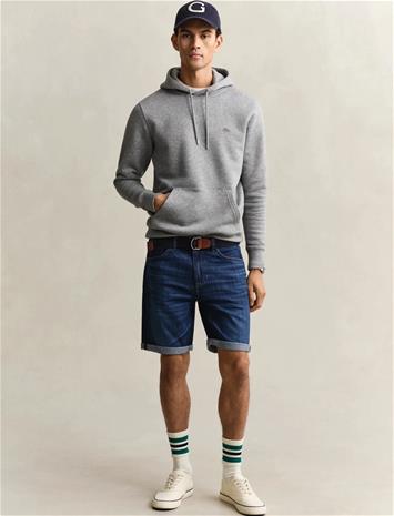 GANT Reg Gant Jeans Shorts - Blue - 40
