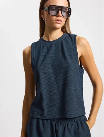 Rethinkit Studios Top Airflow - Navy - XS