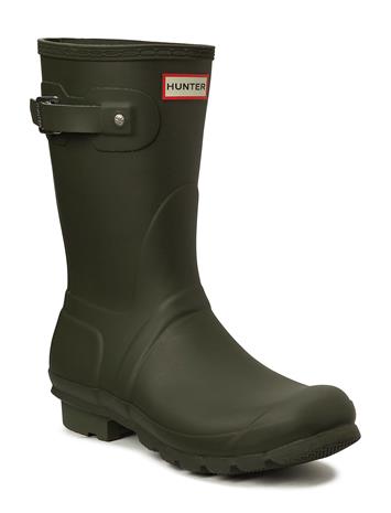 Hunter - Musta - Original Short Boot