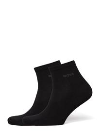 BOSS 2P Sh Uni Logo Vb W - Black - 39-42