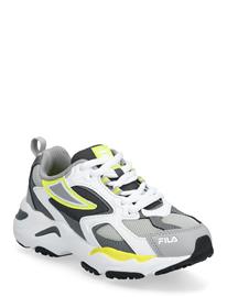 FILA Cr-Cw02 Ray Tracer Kids - White - 35