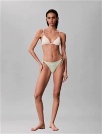 Calvin Klein Side Tie Bottom - Black - XL