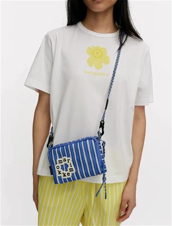Marimekko Kavari Piccolo - Blue - ONE SIZE