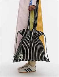 Marimekko Metka Piccolo - Black - ONE SIZE