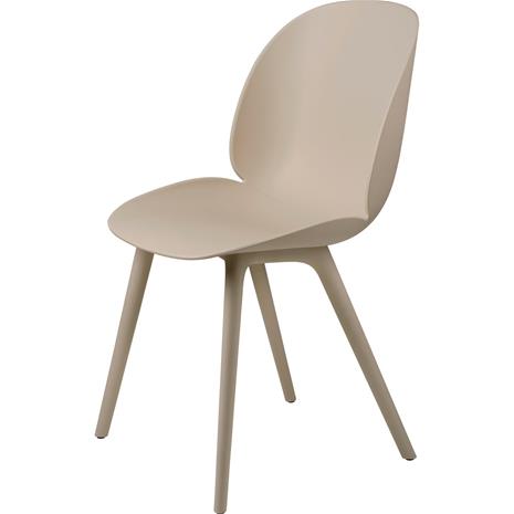 Gubi Beetle Dining Outdoor -tuoli New beige