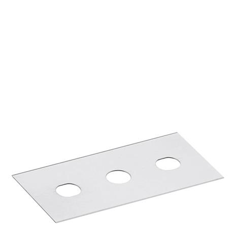 Rösle Scraper blade 10 pcs. steel