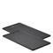 Rösle - Grillilevy valurauta 45x24 cm Musta – kuva 1