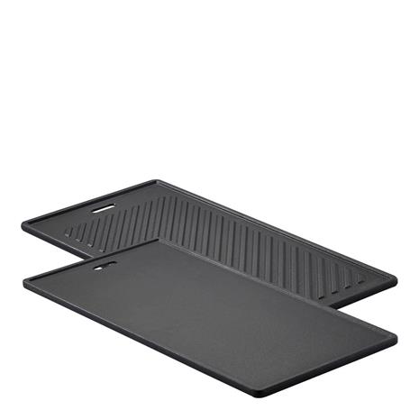 Rösle - Grillilevy valurauta 45x24 cm Musta – kuva 1/1