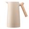 Termoskannu - beige, 1 L – kuva 1