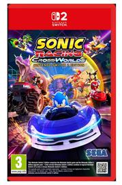 Sonic Racing: Crossworlds, Nintendo Switch 2 -peli