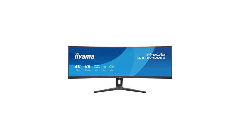 Iiyama ProLite XCB4594DQSU-B1 (44,5"), näyttö