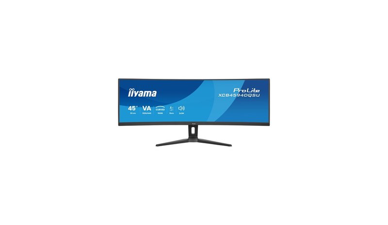 Iiyama ProLite XCB4594DQSU-B1 (44,5"), näyttö