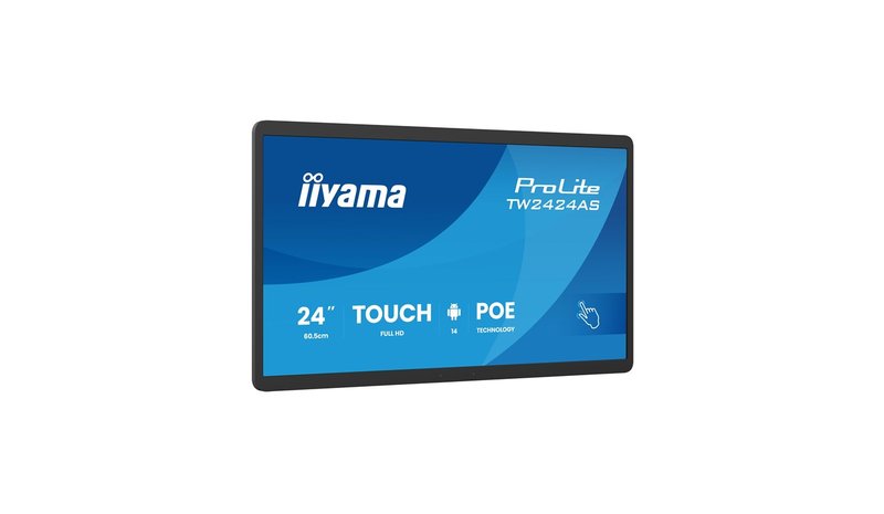 iiyama ProLite TW2424AS-B3P computer monitor