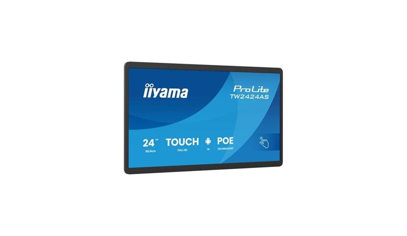 iiyama ProLite TW2424AS-B3P computer monitor