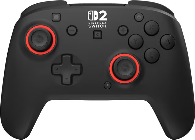 Turtle Beach Rematch Wireless, Nintendo Switch 2 -peliohjain