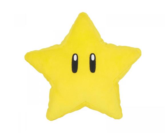 Pehmo: Nintendo Together - Super Mario, Super Star (18cm) PEHMO