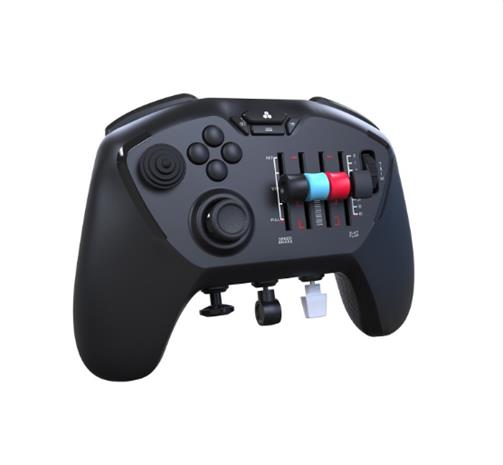 Honeycomb Echo Aviation Controller, PC/Mac -lento-ohjain