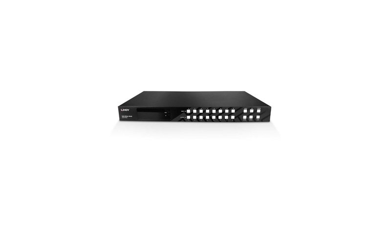 Lindy 8x8 HDMI 4K60 Matrix – kuva 1/3