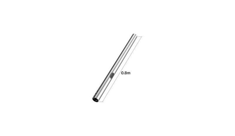 Multibrackets M Pro Series mounting component - 0.8 m - chrome 100 kg – kuva 1/1