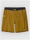 Patagonia Hydrolock 2.0 - 19 In. Surffishortsit bobcat brown Miehet