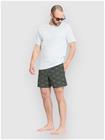 Volcom Lido Print Trunk 16 Boardshorts squadron green Miehet