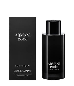 Armani Code Eau De Parfum 125ml